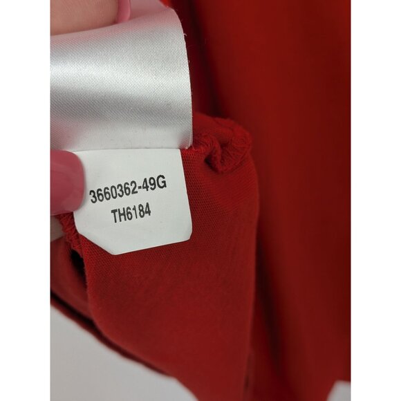 Lacoste T Shirt Men Size M Regular Fit Abstract Graphic Print Logo Streetwear - Picture 10 of 12